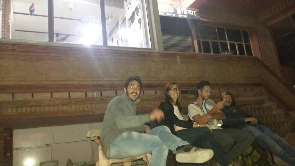 Hotel Safari 阿格拉 外观 照片