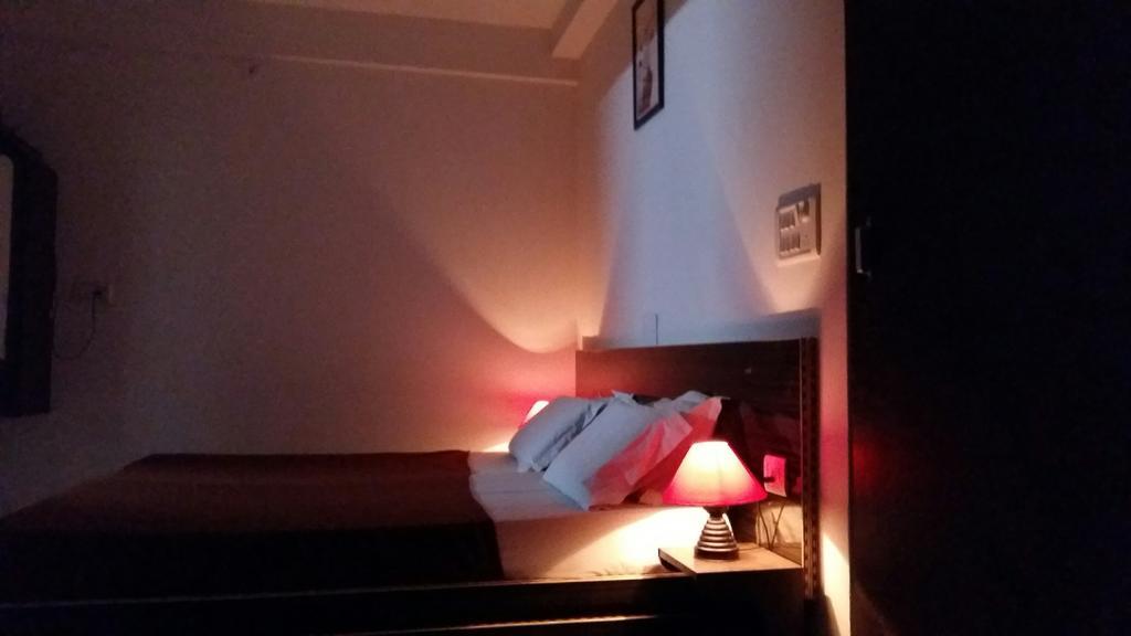 Hotel Safari 阿格拉 外观 照片