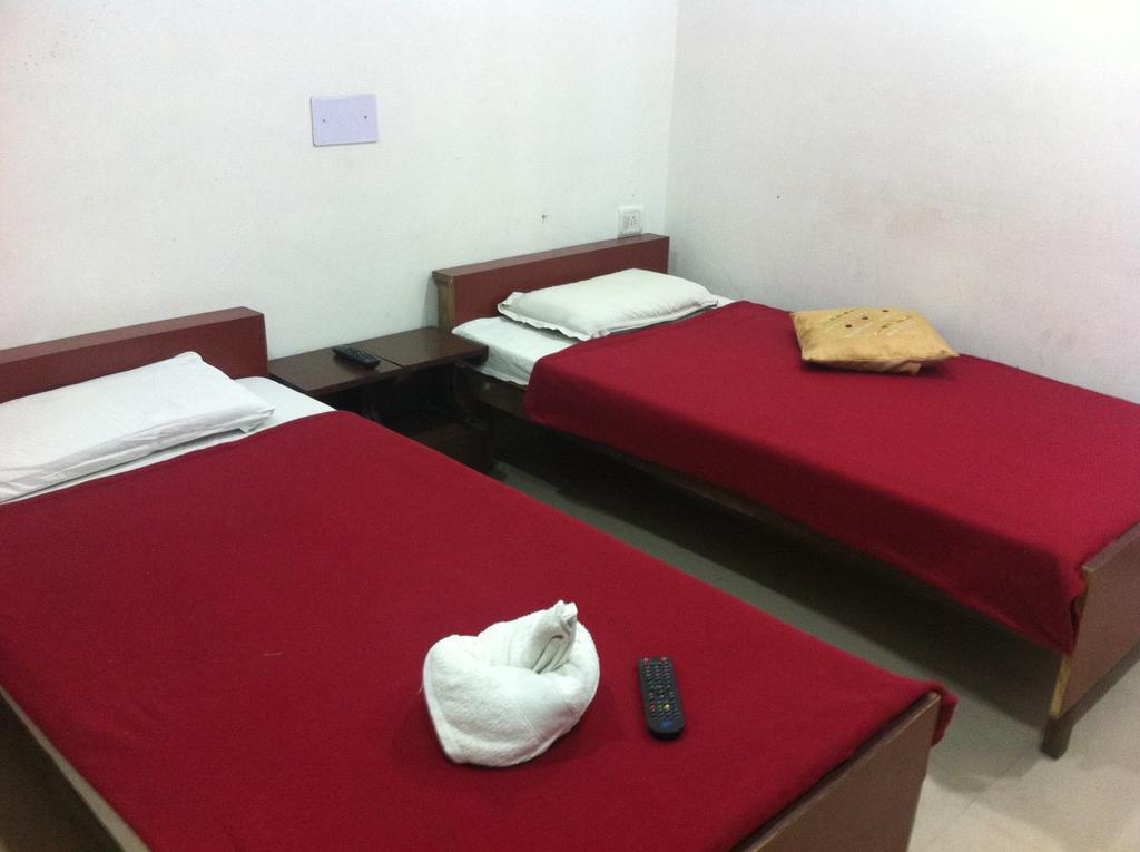 Hotel Safari 阿格拉 外观 照片