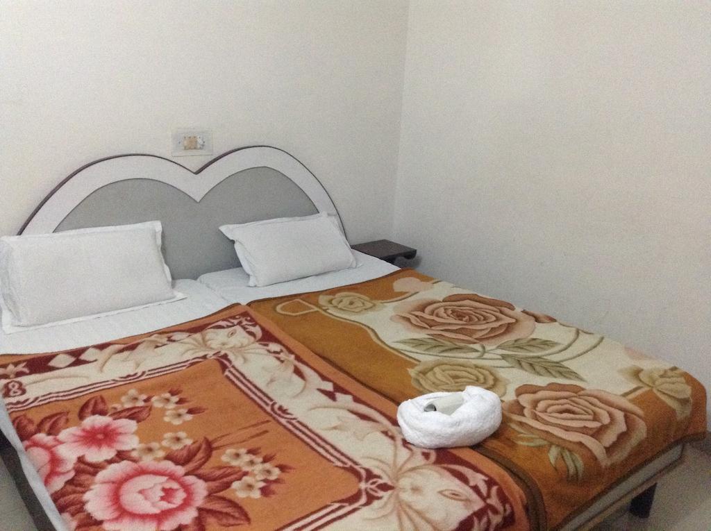 Hotel Safari 阿格拉 外观 照片